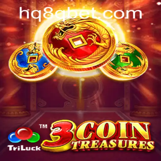 Explore a Aventura de 3CoinTreasures e Descubra as Regras deste Empolgante Jogo