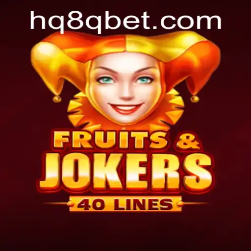 Explorando o Mundo de FruitsAndJokers40 no Cassino Q8Qbet