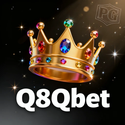 Q8Qbet Logo