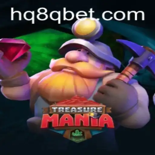 Descobrindo o Mundo de TreasureMania com a Emoção de Q8Qbet